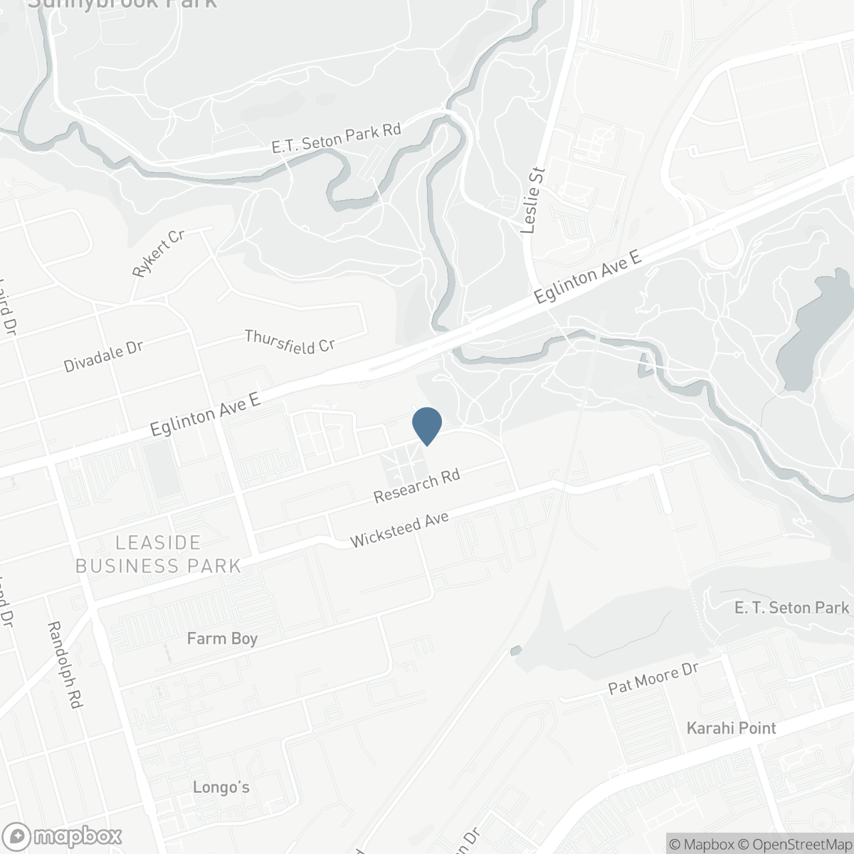 417 - 160 VANDERHOOF AVENUE, Toronto, Ontario M4G 0B7